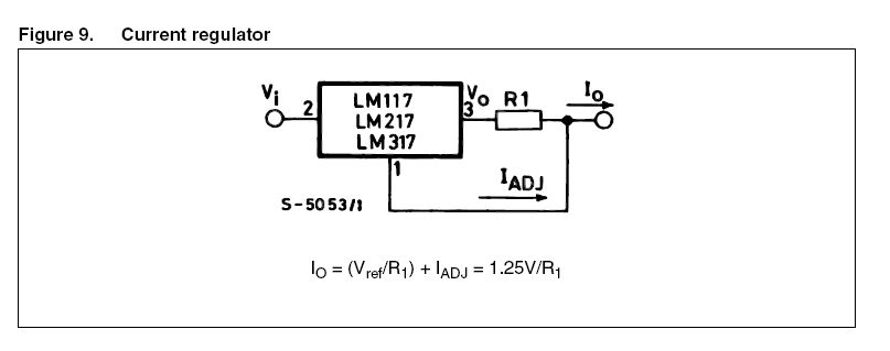 Strombegrenzung für LED nötig? - Mikrocontroller.net
