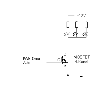 12V PWM-Signal verstärken - Mikrocontroller.net