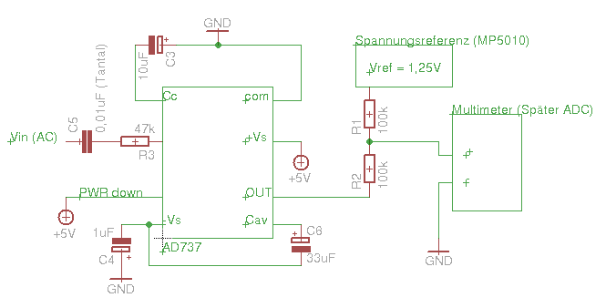 Negative Spannung messen - Mikrocontroller.net