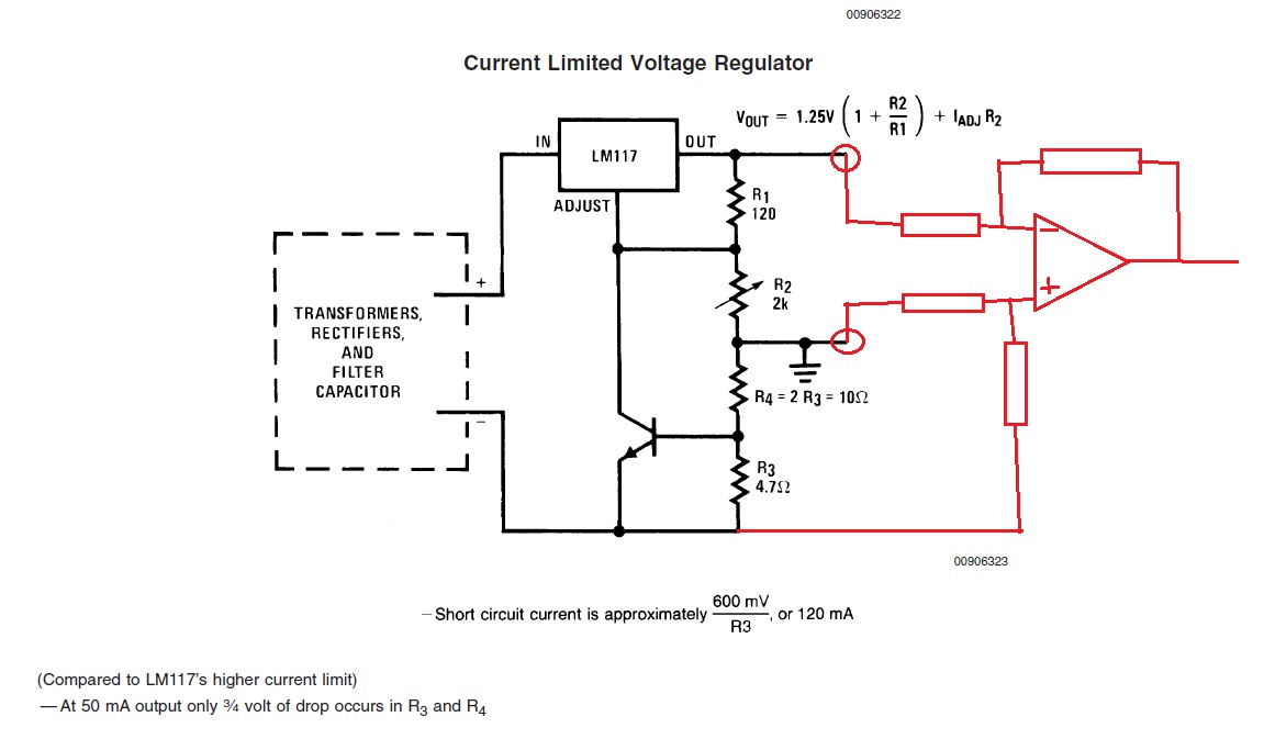 Kurzschluss/Spannungseinbruch mit LED anzeigen - Mikrocontroller.net