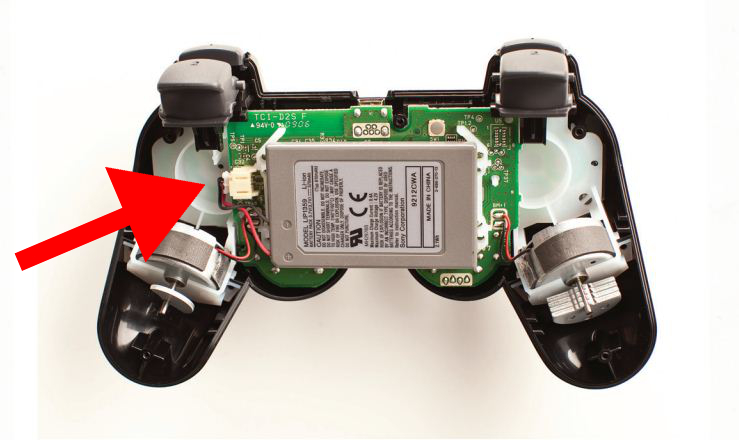 PS3 Controller Kurzschluss - Mikrocontroller.net