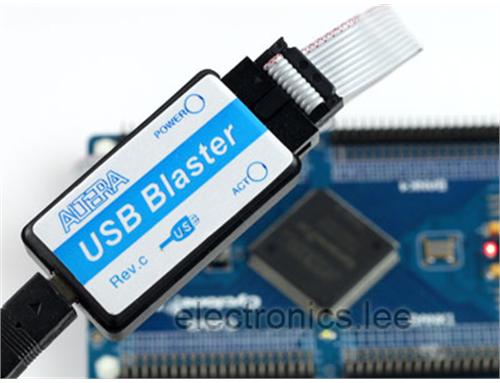 Altera USB Blaster - Mikrocontroller.net