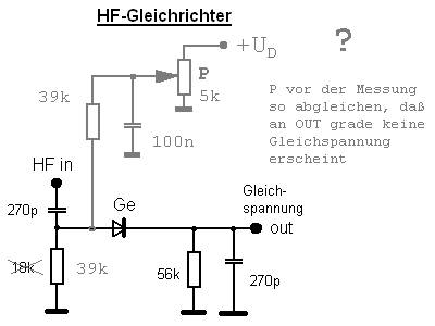 Ladderfilter berechnen und bauen - Mikrocontroller.net