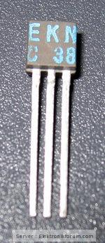 Was ist das für ein Transistor - Mikrocontroller.net