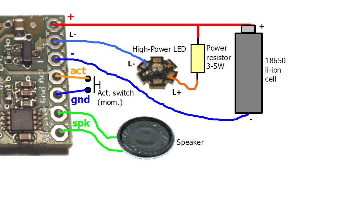 PWM Signal verstärken - Mikrocontroller.net