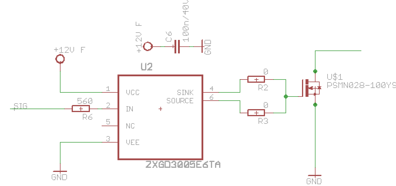 Verstandnisproblem Bei Mosfet Gate Treiber Zxgd3005e6ta Mikrocontroller Net