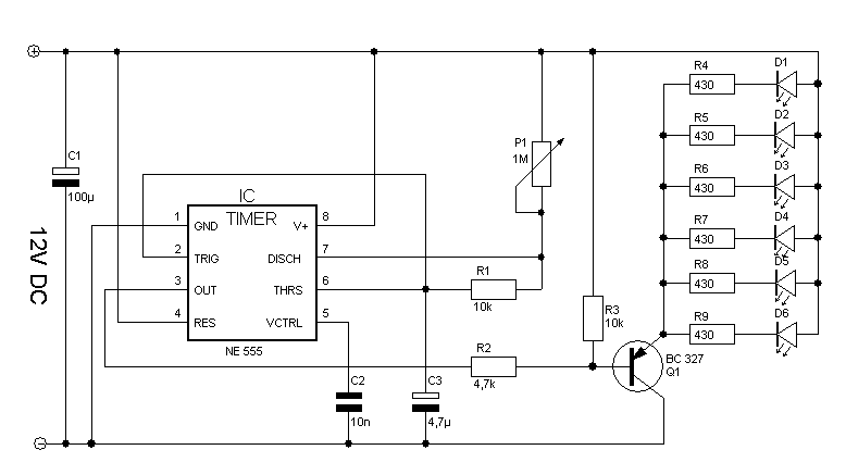 LED Stroboskop - Mikrocontroller.net