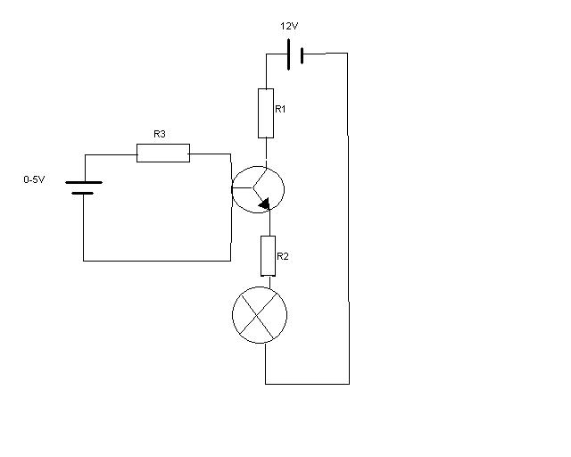 Transistor als Verstärker? - Mikrocontroller.net