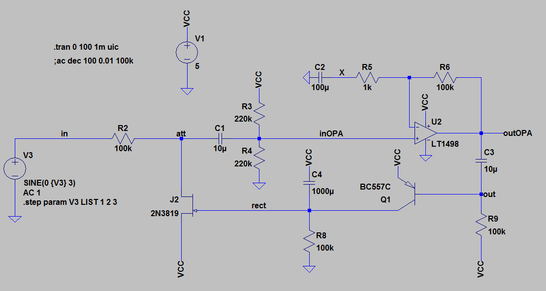 Automatic gain control что это