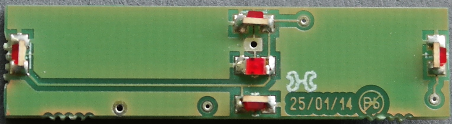 VMini Step-Up-Wandler 0,7V-1,5V->3,2V - Mikrocontroller.net