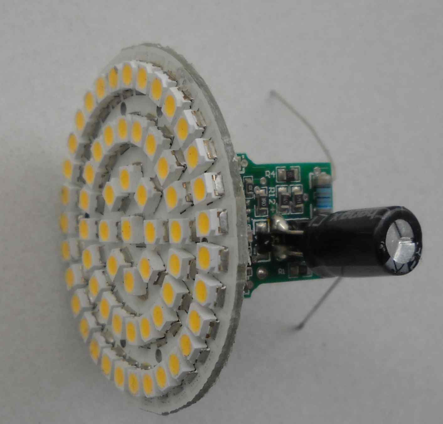 LED Lampe blinkt nur noch (230V) - Mikrocontroller.net