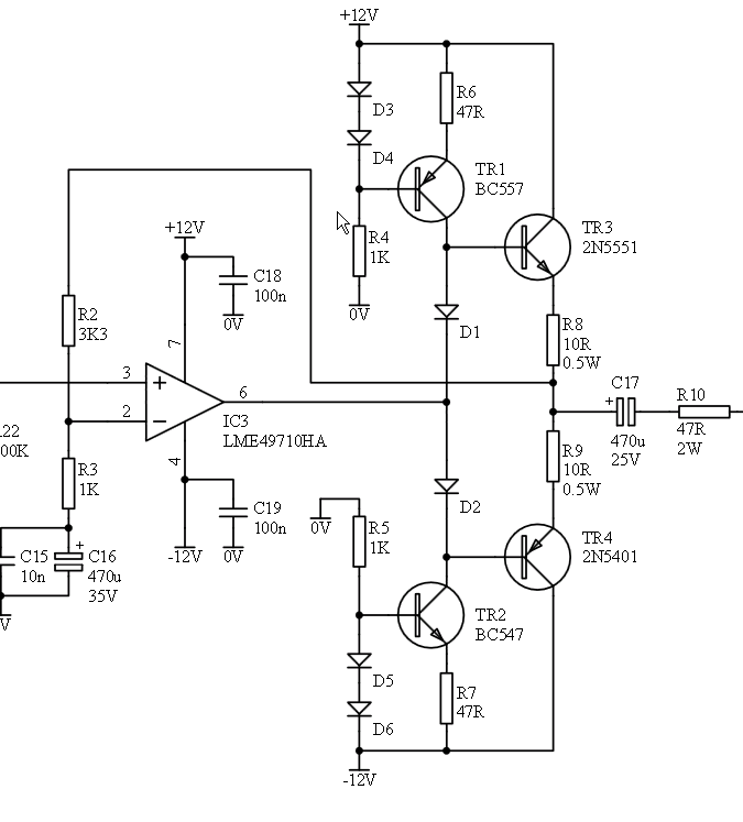 Warum genau dieser Transistor?? - Mikrocontroller.net