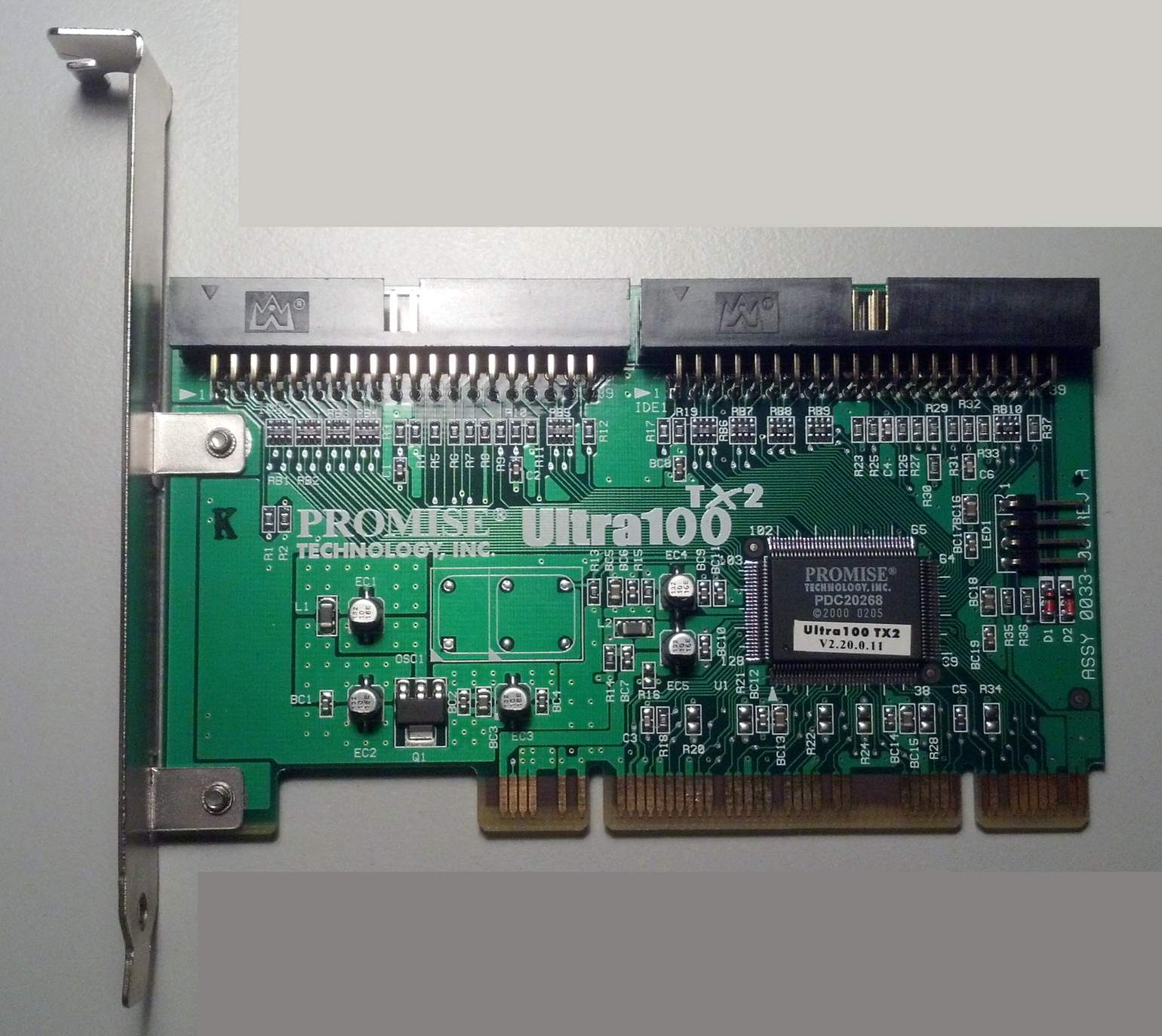 [V]erschenke SO-DIMM 512MB PC2-5300 + PCI-IDE-Karte - Mikrocontroller.net