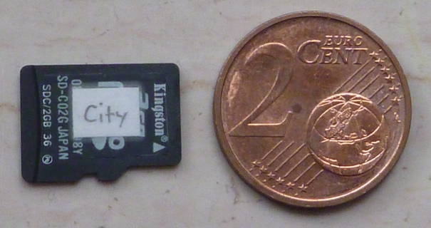 µSD-Speicherkarten aufbewahren - Mikrocontroller.net