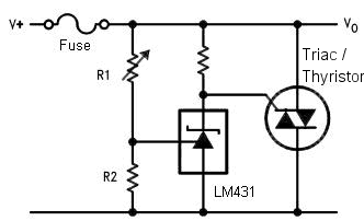 Schutz gegen zu hohe Betriebsspannung - Mikrocontroller.net automotive relay wiring schematics symbols 