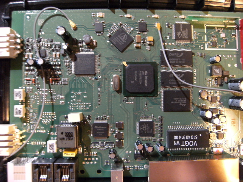 FritzBox 7240 DSL defekt - Mikrocontroller.net