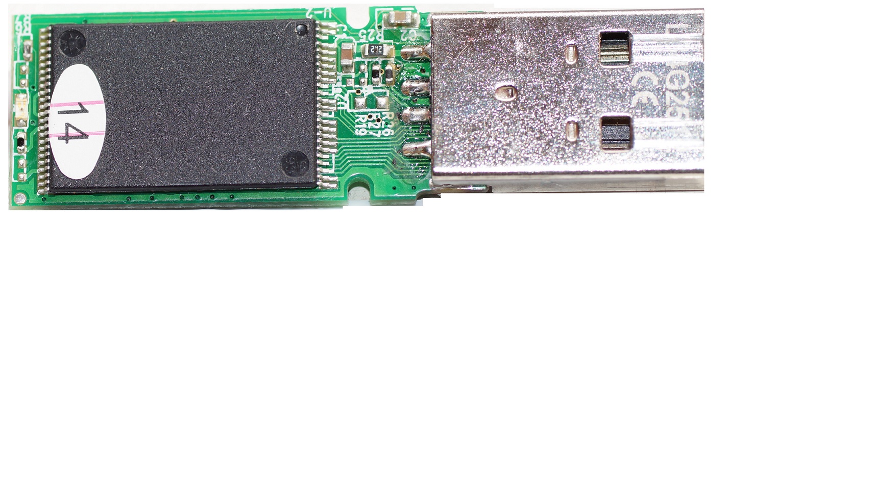 USB Stick blinkt komisch und will nicht mehr? - Mikrocontroller.net