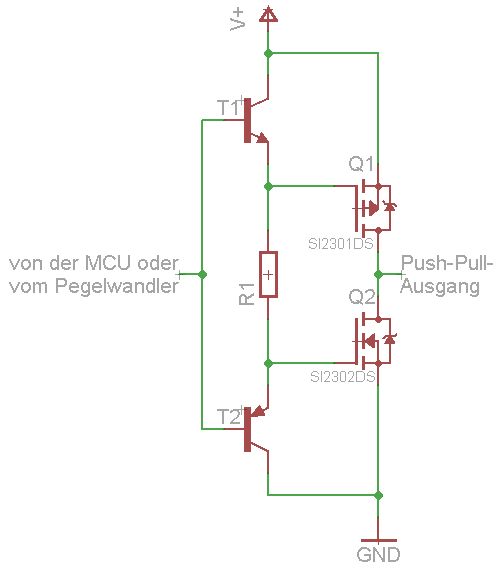 Push-Pull Endstufe realisieren - Mikrocontroller.net