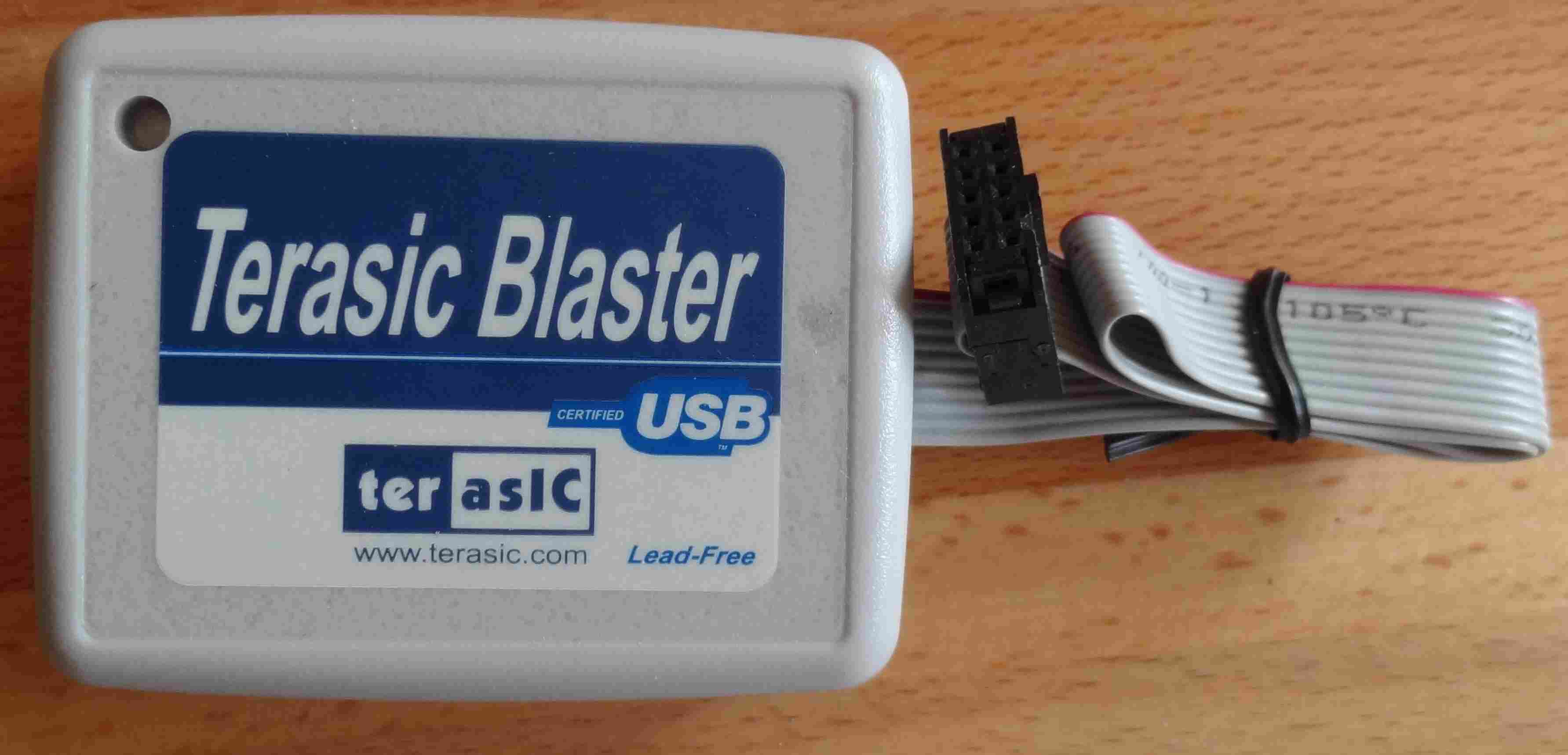 terasic usb blaster