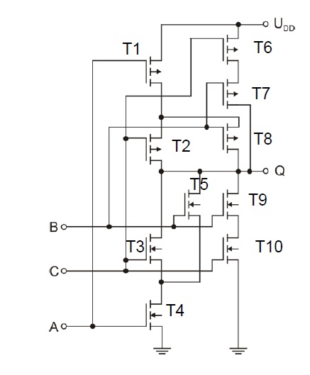 Cmos Logikfunktion Mikrocontroller Net