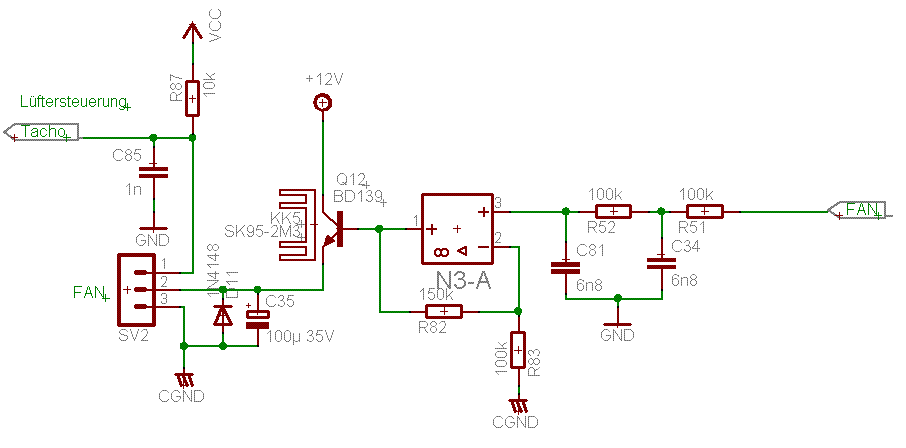 Lüfter Tachosignal auswerten mit ATmega128 - Mikrocontroller.net