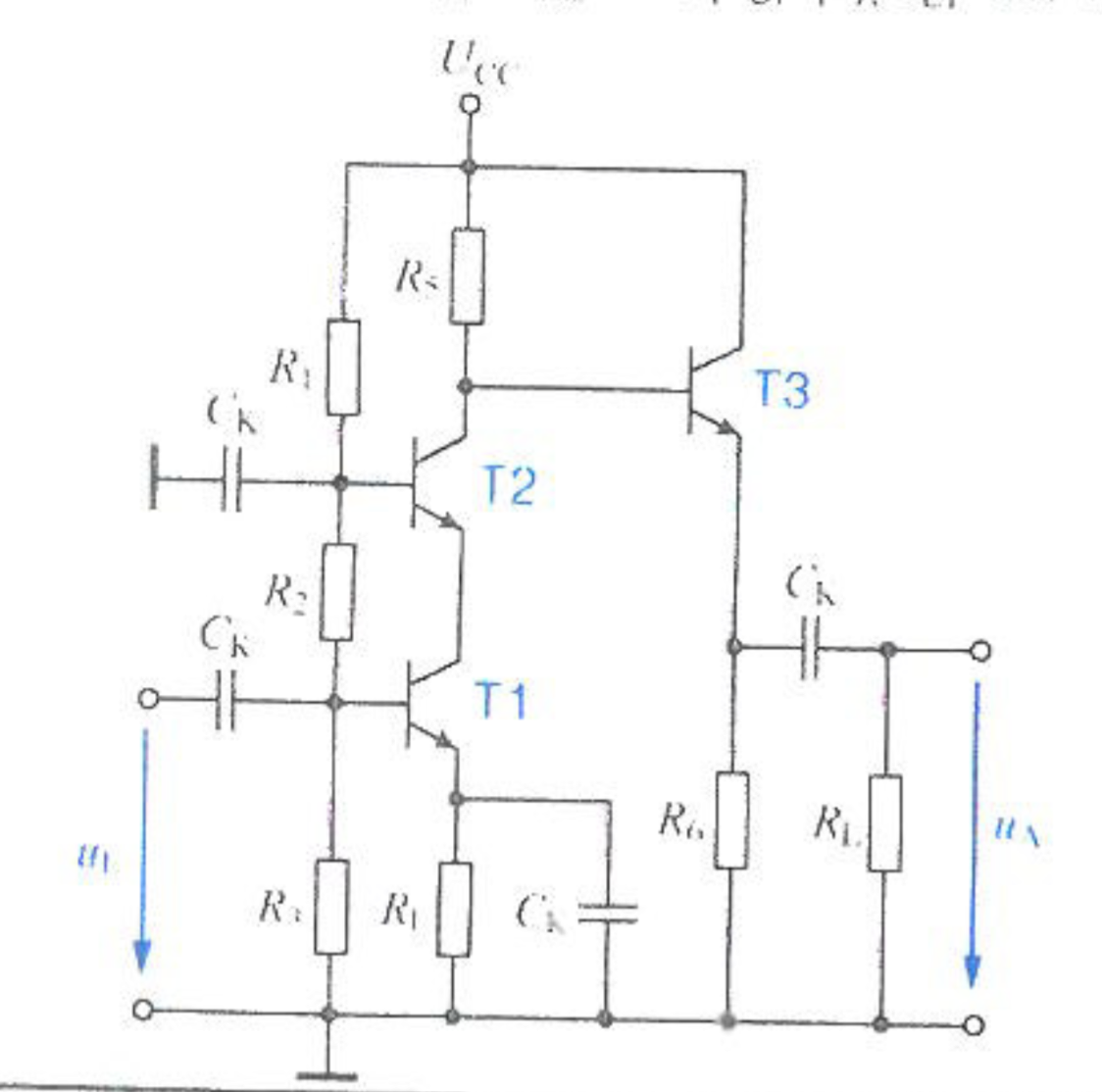 Transistorschaltung Berechnung - Mikrocontroller.net