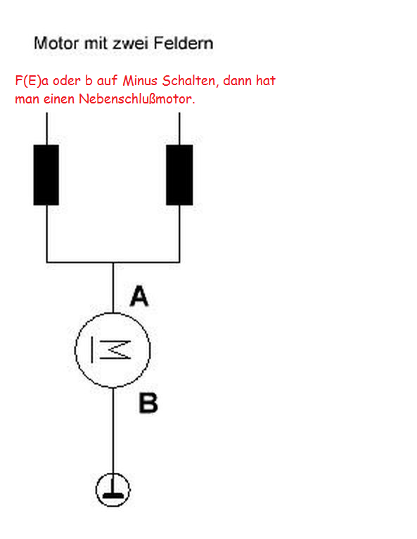 Alter Staplermotor Klemmenbezeichnung - Mikrocontroller.net