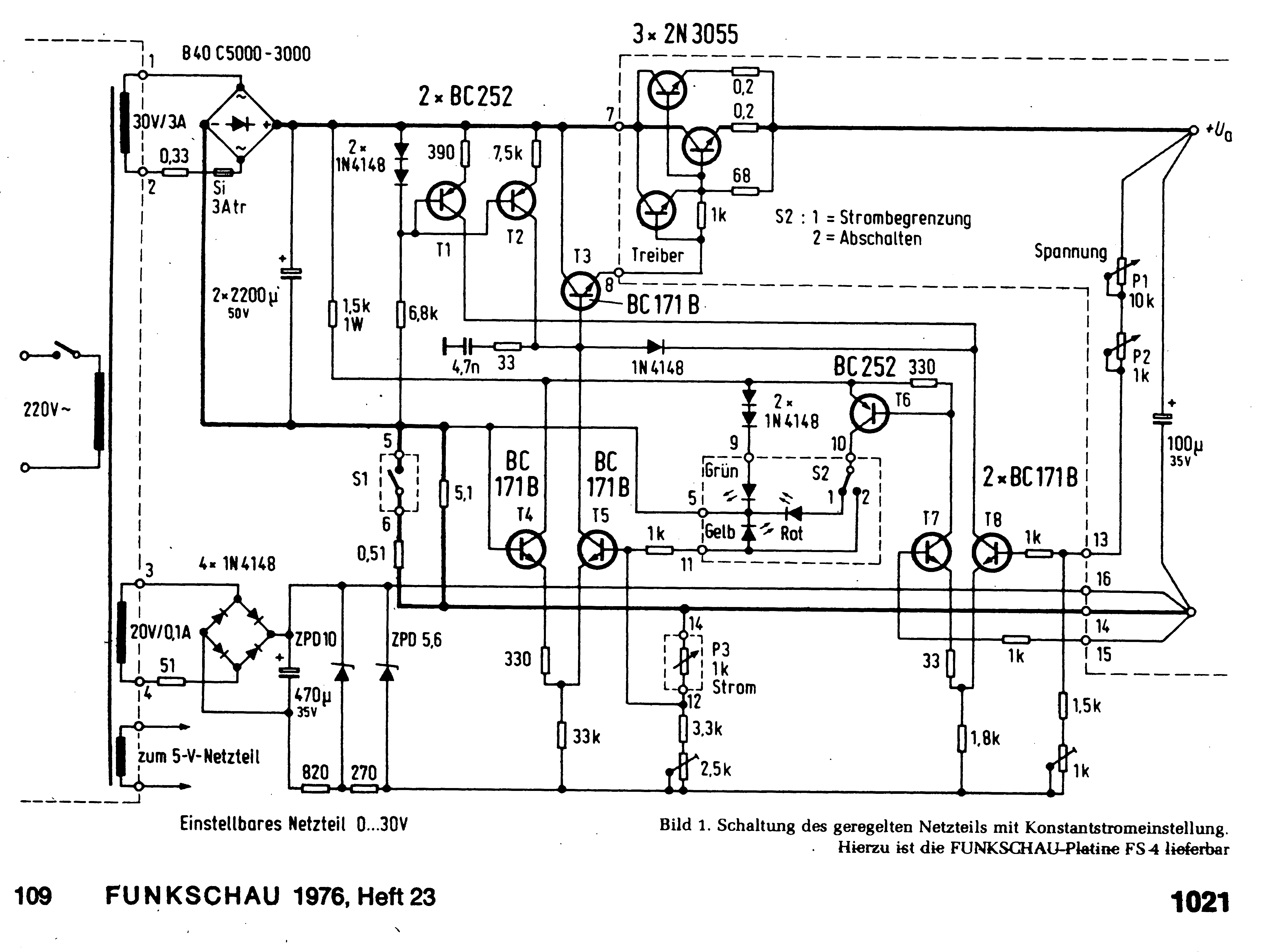 Geko Gleichrichter mit Start 12–24 V, 300 A, Gleichrichter