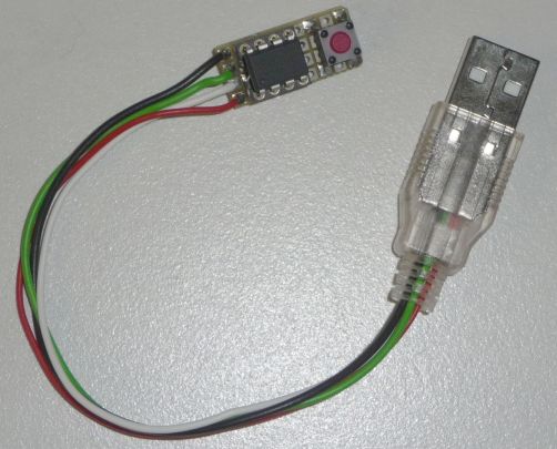 Simpler USB Taster - Mikrocontroller.net