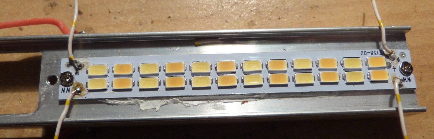 LED-Lampe defekt - Mikrocontroller.net