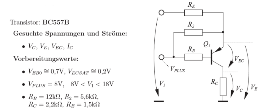 Pnp Transistorschaltung Mikrocontroller Net