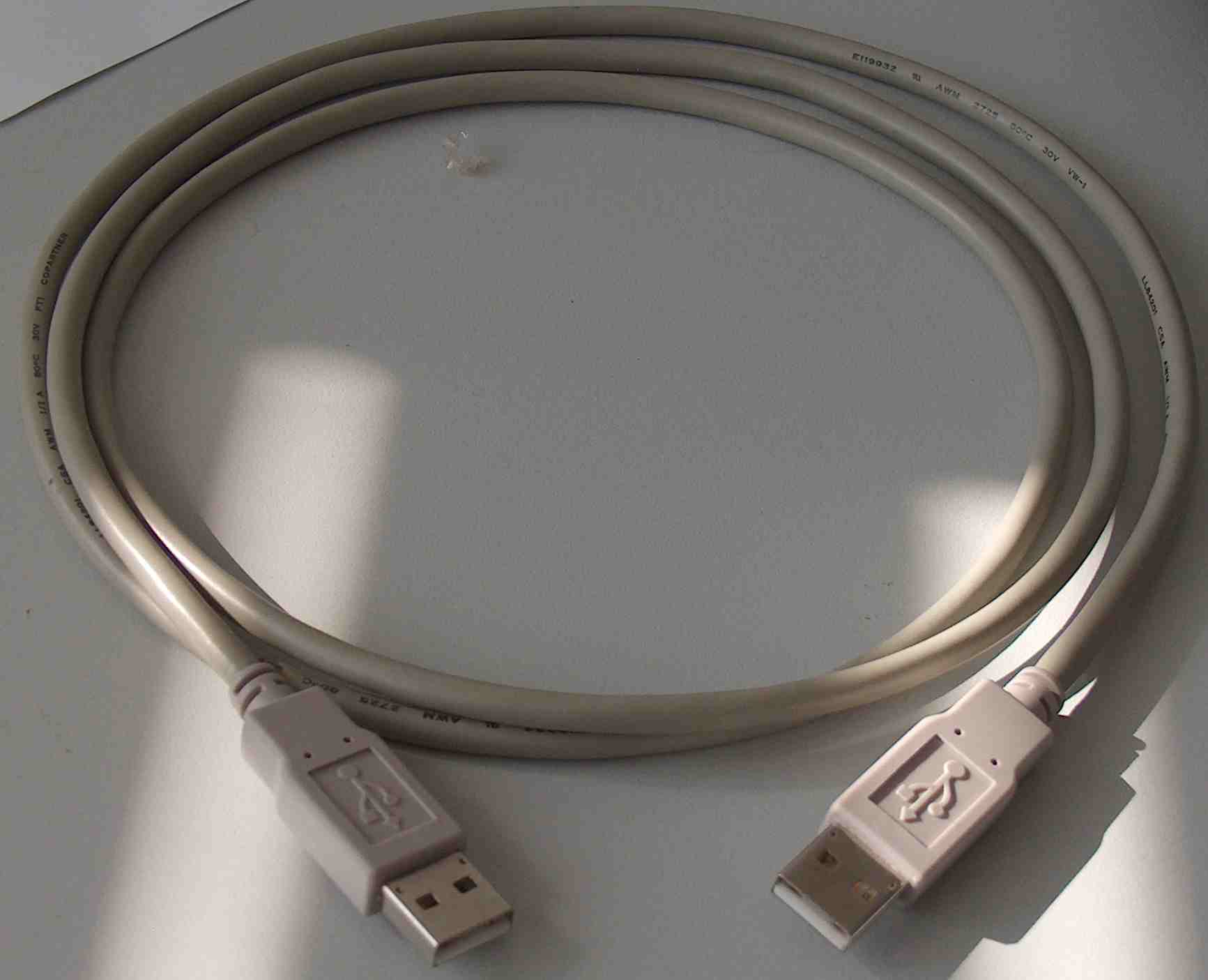 USB Kabel selbst anfertigen "Crossover" - Mikrocontroller.net