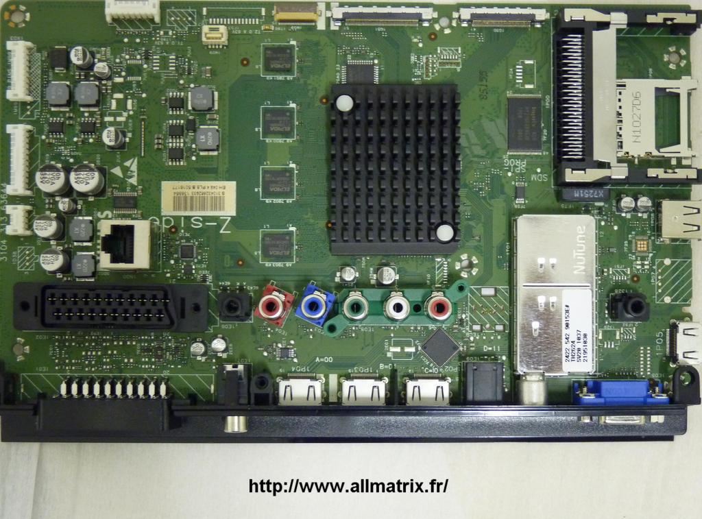 Phillips 40PFL7605H/12 tv hintergrundbeleuchtung defekt? -  Mikrocontroller.net