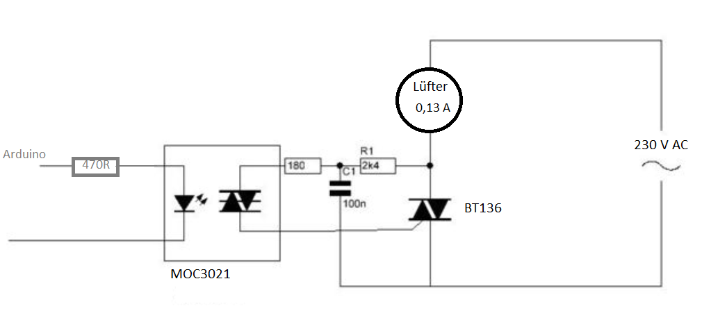 230V AC Phasenanschnitt - Mikrocontroller.net