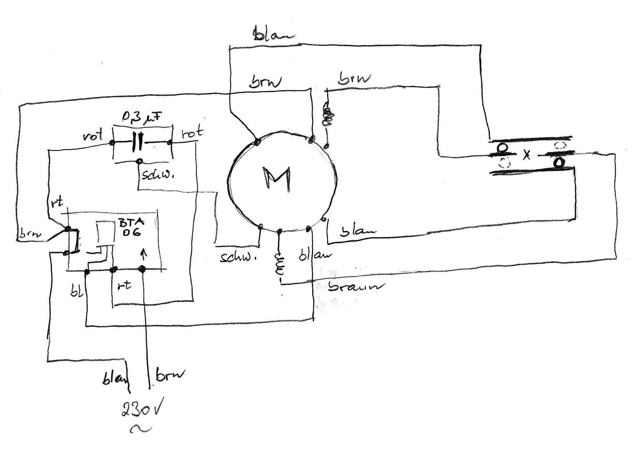 Handbohrmaschine - Schaltplan - Mikrocontroller.net