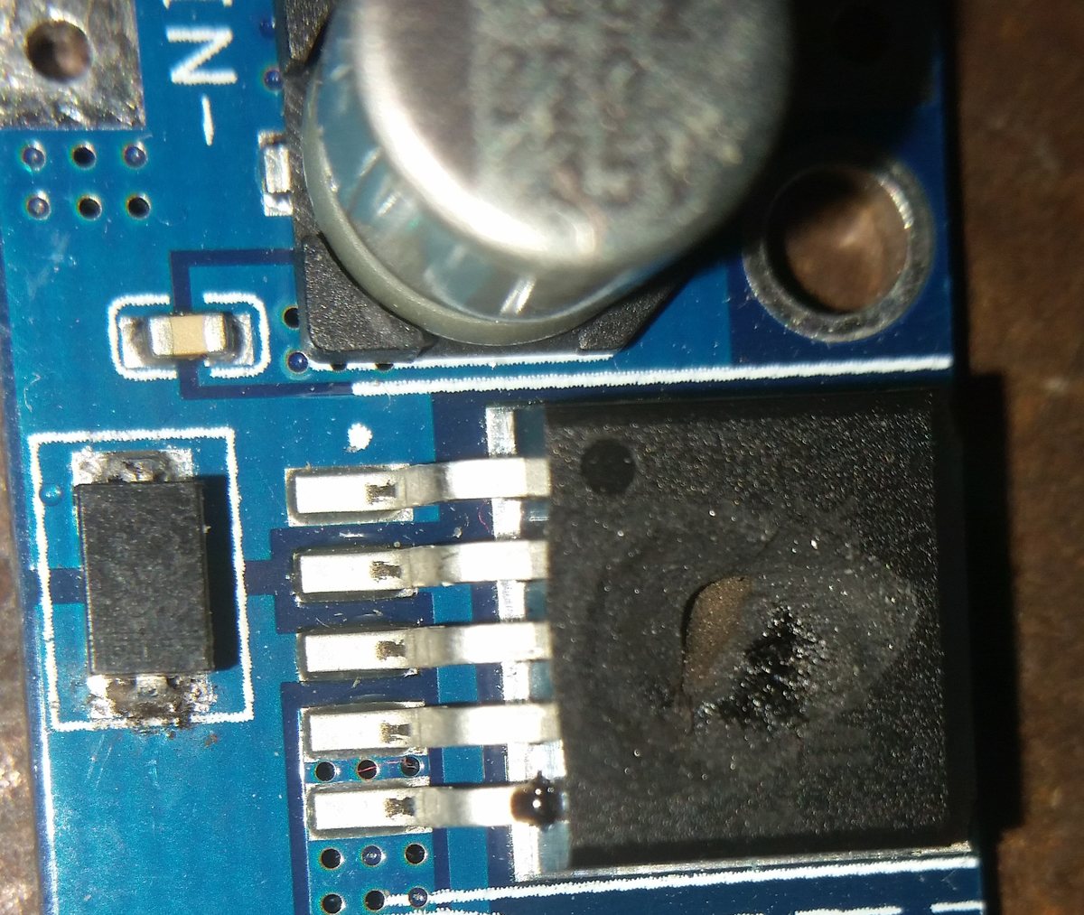 1F-Kondensator laden & entladen - Mikrocontroller.net