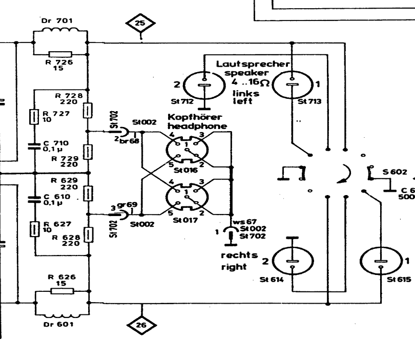 4 Ohm Lautsprecher an 8 Ohm Verstärker - Mikrocontroller.net