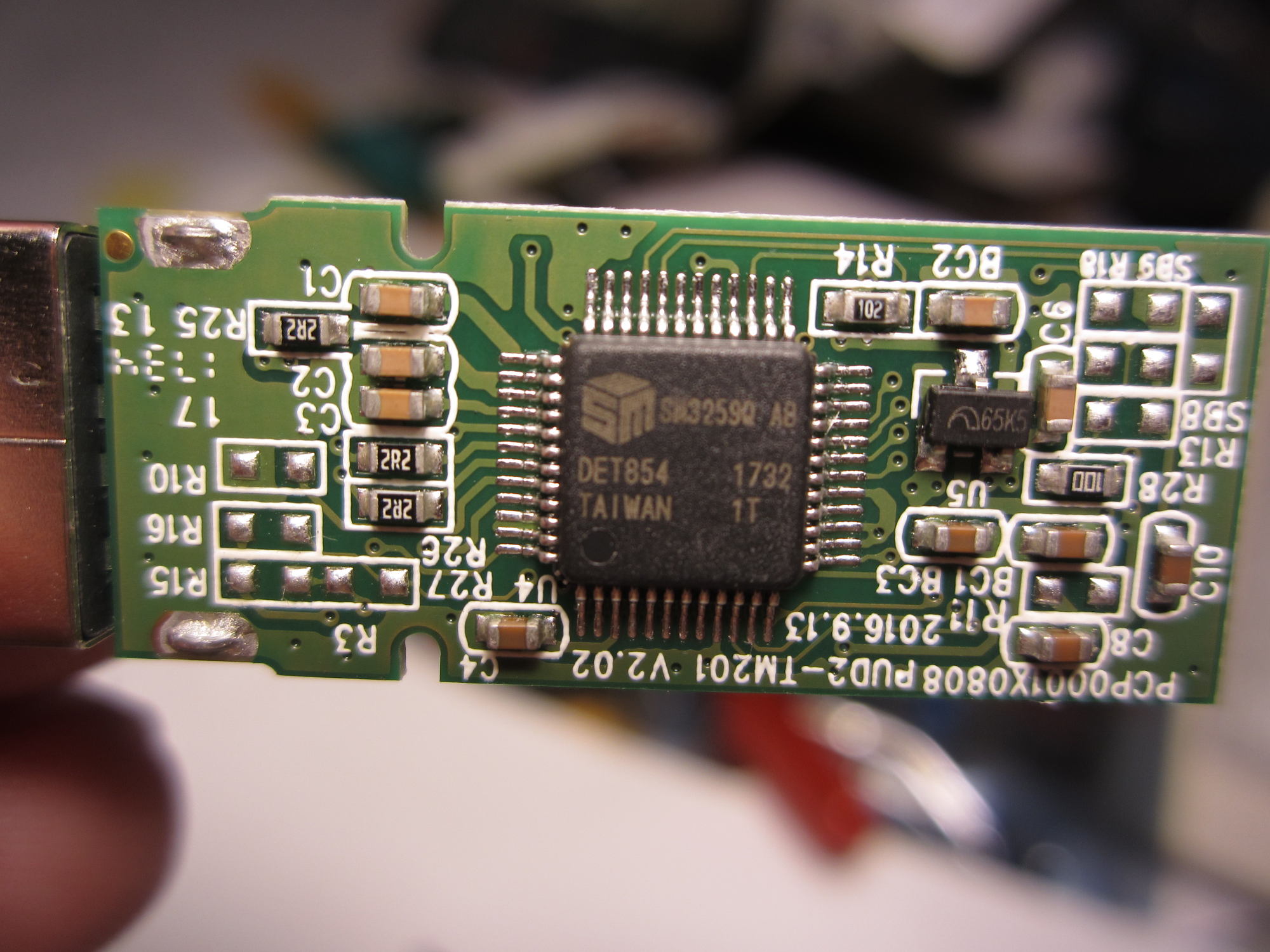 USB-Stick mit Schreibschutz nachrüsten - Mikrocontroller.net