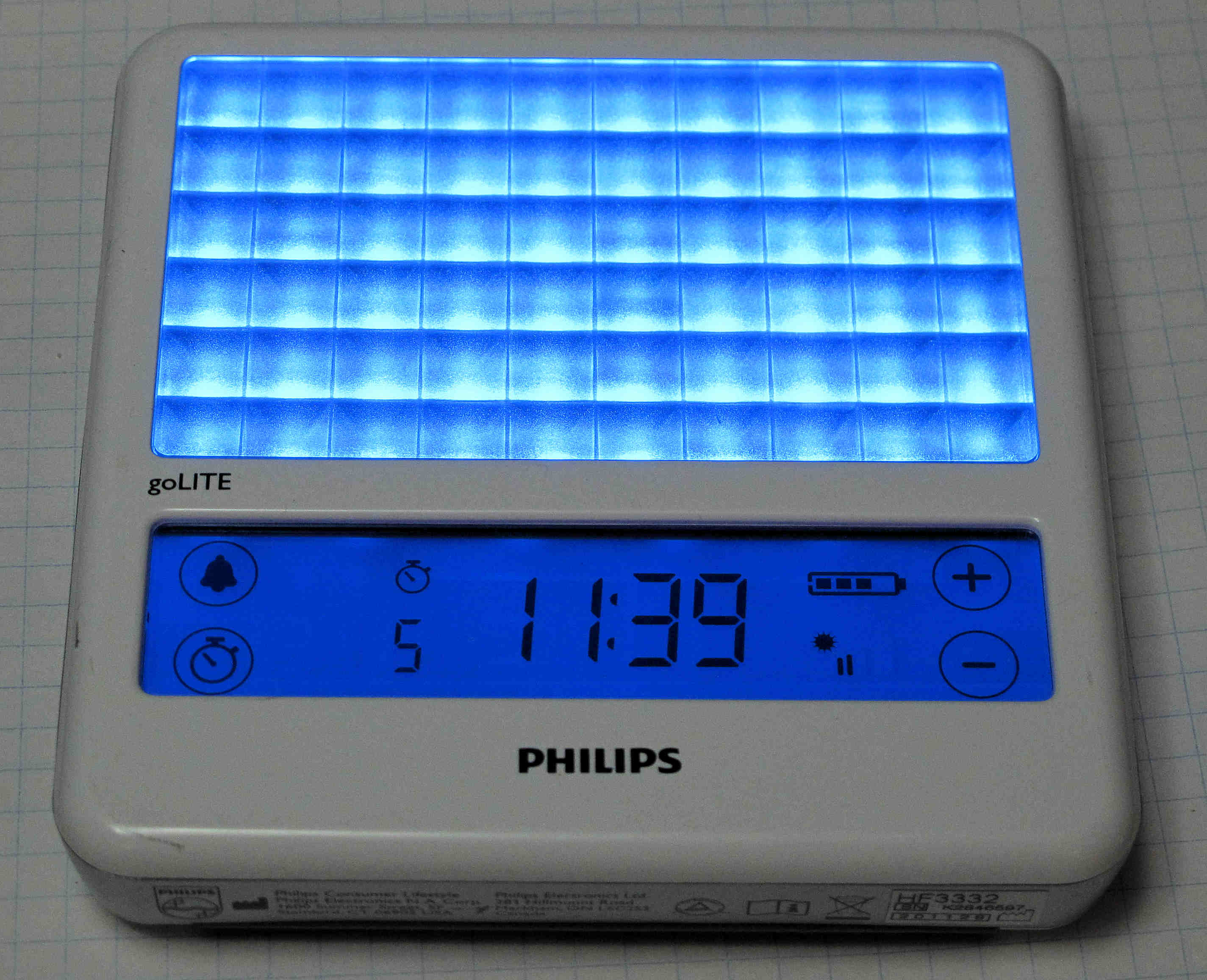 UV LED Belichter - Mikrocontroller.net