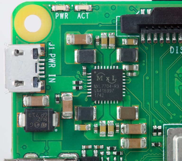 Raspberry Pi 3 B+ 3,3V geschrottet - Mikrocontroller.net