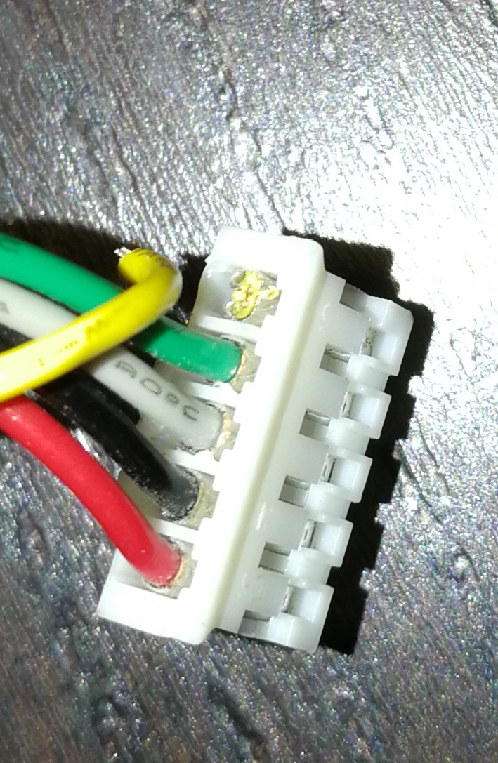 Kabel an Buchse abgerissen - Mikrocontroller.net