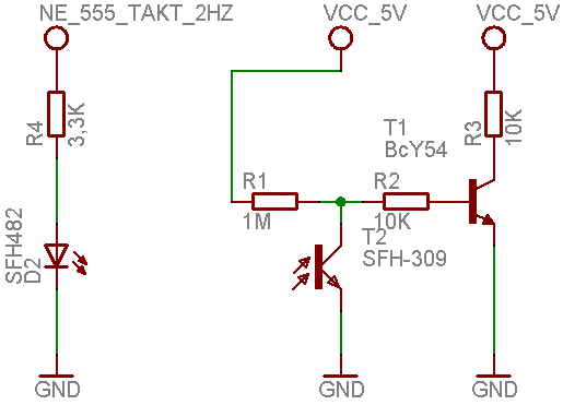 IR Lichtschranke(IR,NPN) brauche Anregungen - Mikrocontroller.net