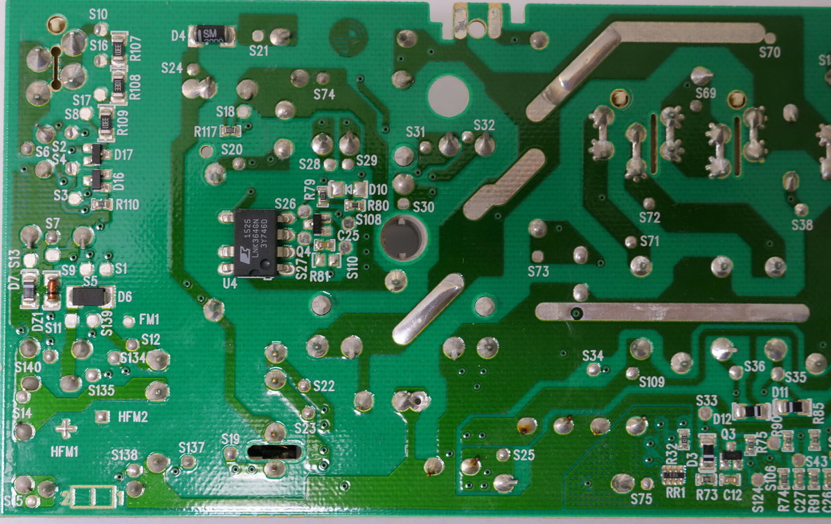 AEG Trockner: Platine defekt aber LN364GN ok - Mikrocontroller.net