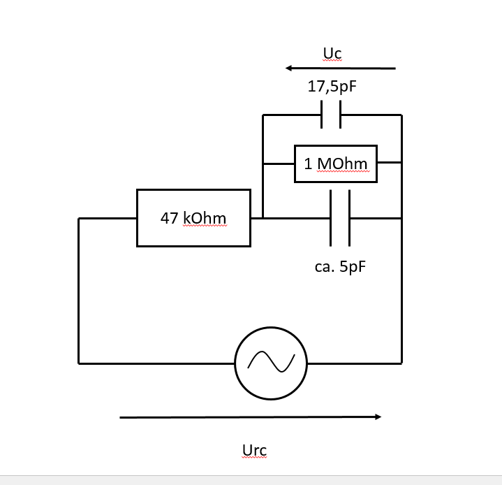 Impedanz eines Kondensators messen - Mikrocontroller.net
