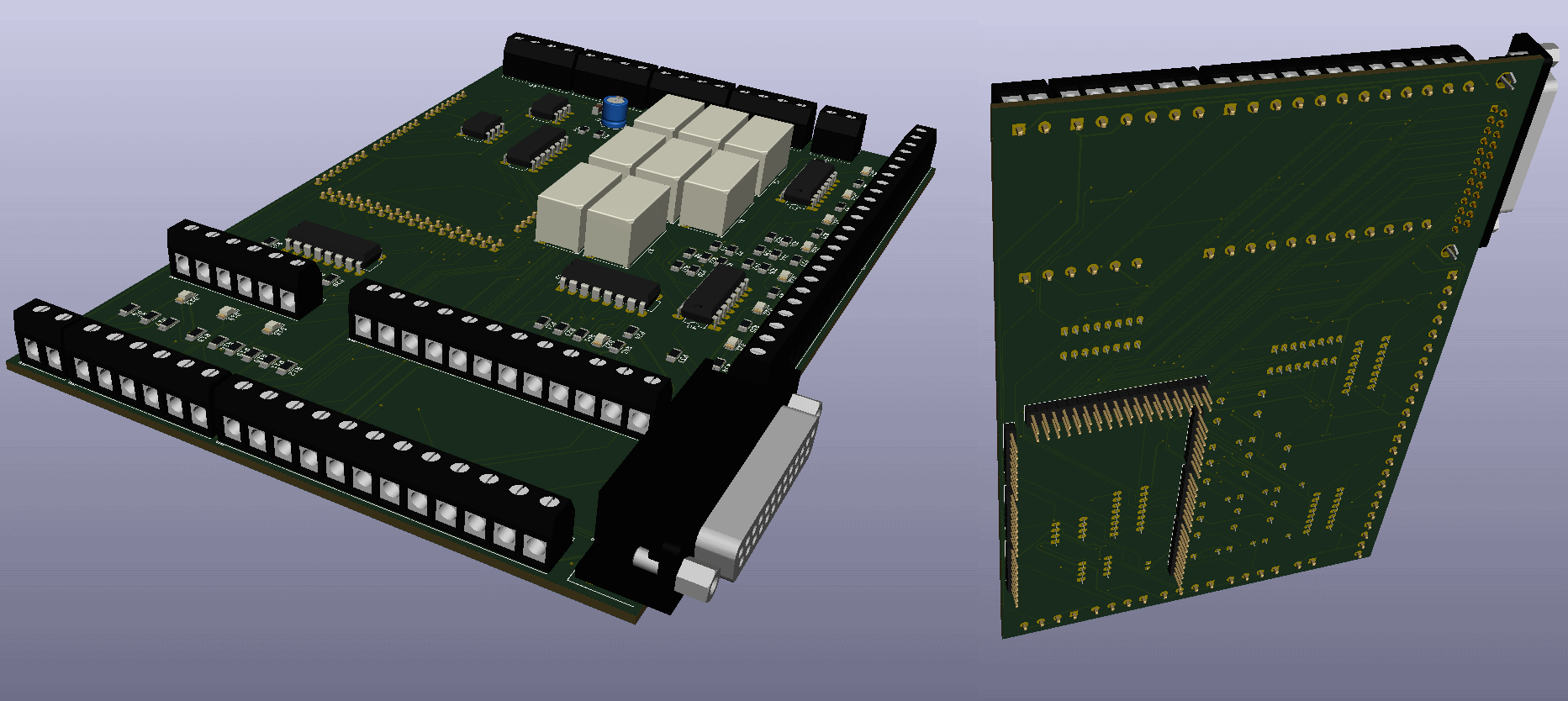 Arduino Mega - Entwurf Estlcam CNC Shield - Mikrocontroller.net