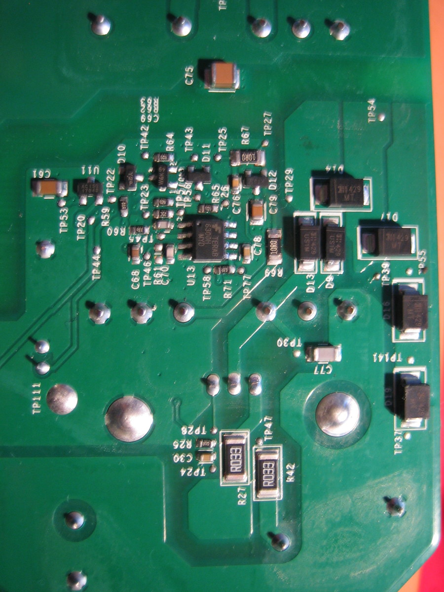 Sonos SUB defekt - Mikrocontroller.net