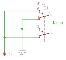 Polwechselschaltung DC Motor - Mikrocontroller.net