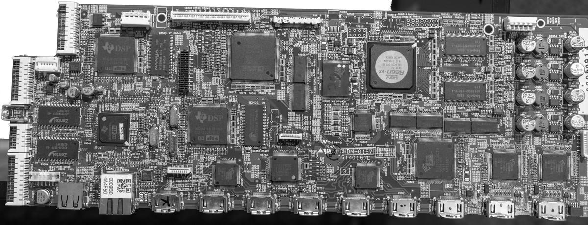 HDMI Board von Onkyo 5008 defekt - Mikrocontroller.net