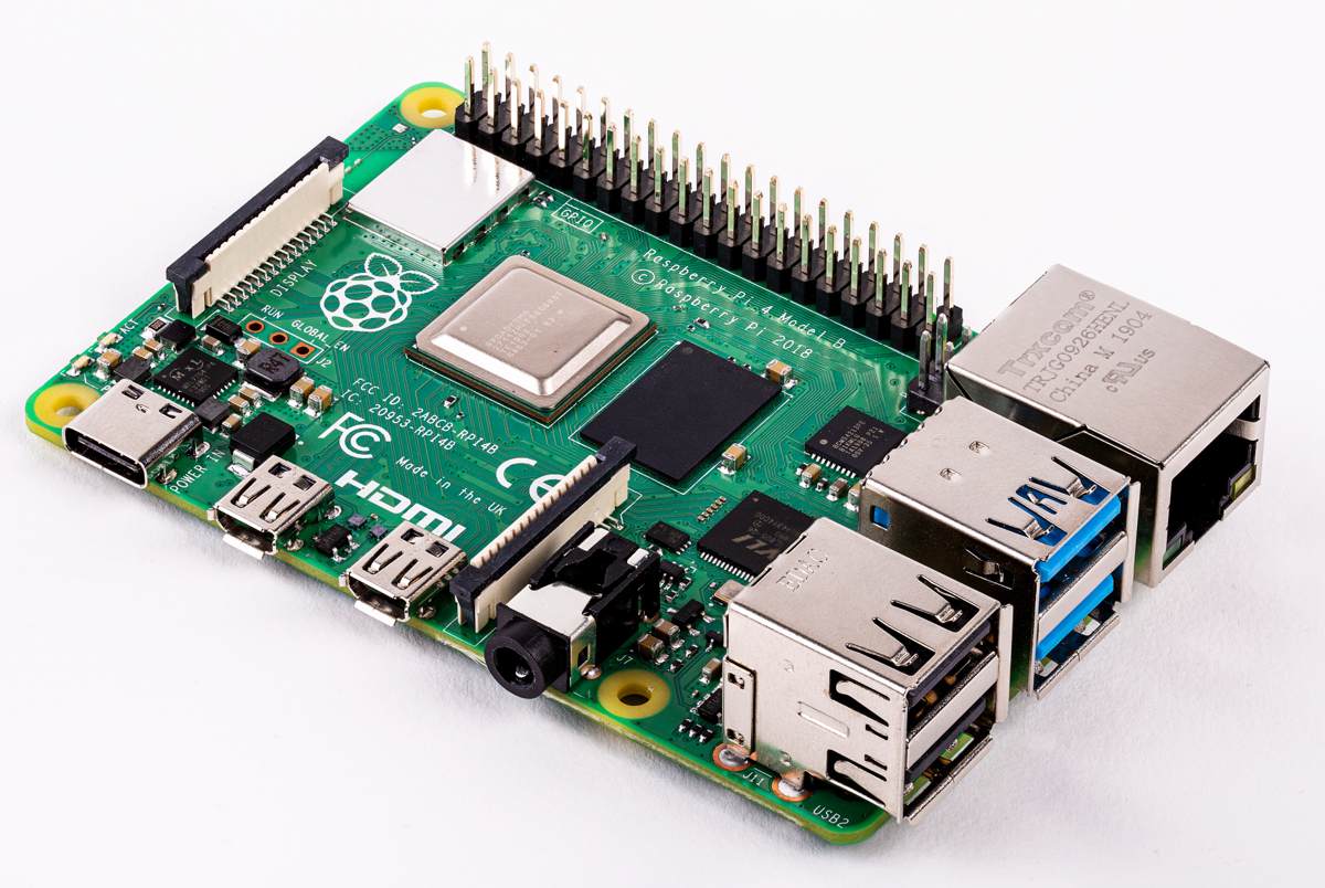 Raspberry Pi 4 vorgestellt - Mikrocontroller.net