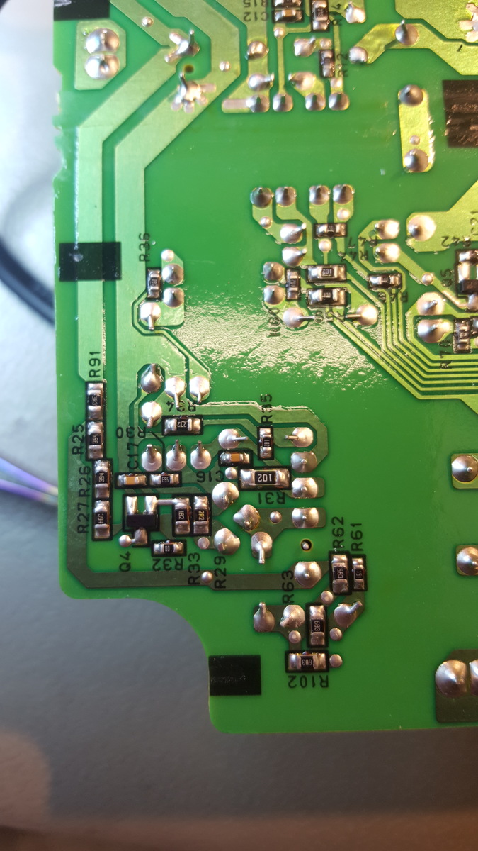 TIPP] Reparatur Makita Ladegerät DC18RA - Mikrocontroller.net